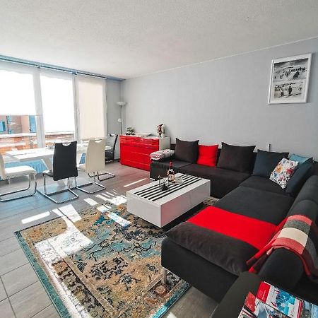 Solarberg Apartment Andermatt Ngoại thất bức ảnh