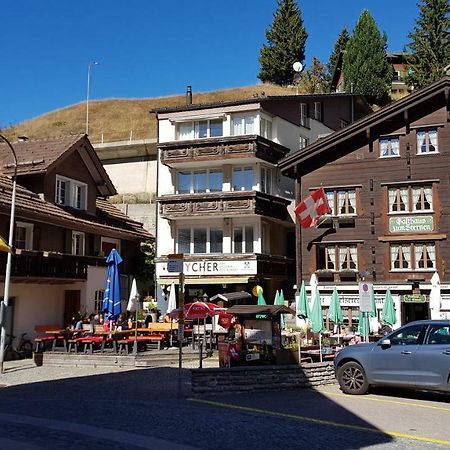 Solarberg Apartment Andermatt Ngoại thất bức ảnh