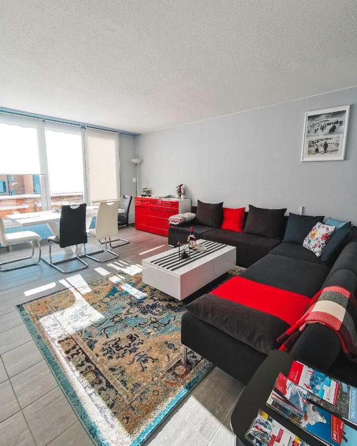 Solarberg Apartment Andermatt Ngoại thất bức ảnh