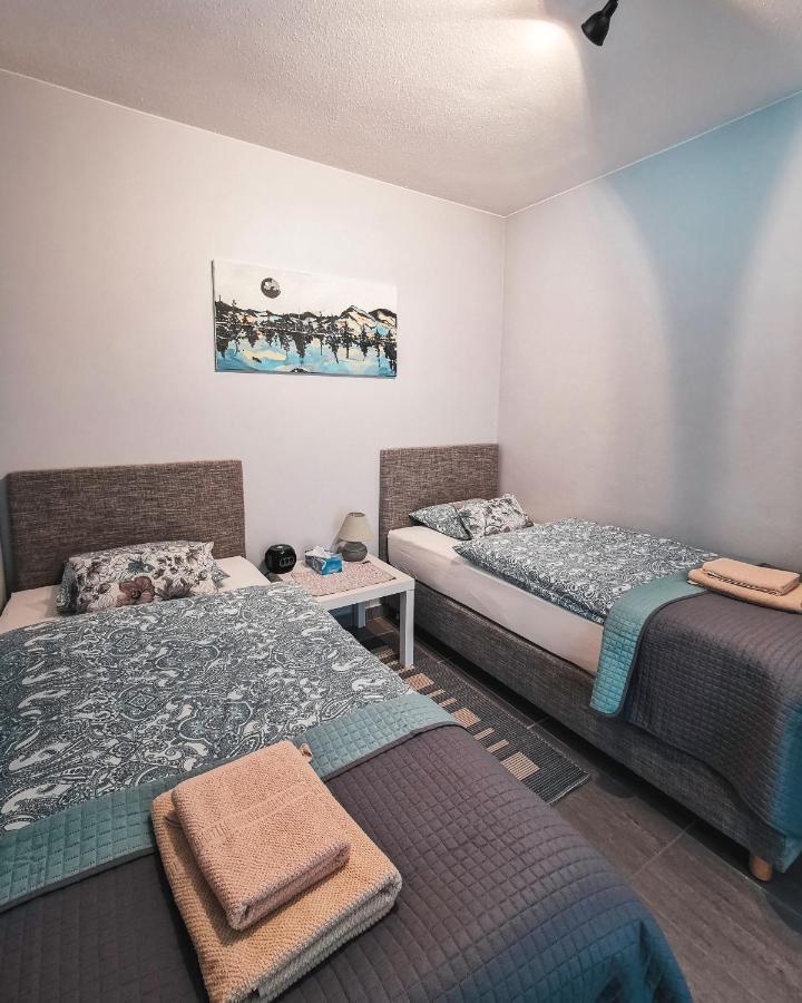 Solarberg Apartment Andermatt Ngoại thất bức ảnh