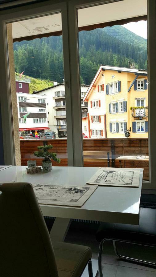 Solarberg Apartment Andermatt Ngoại thất bức ảnh