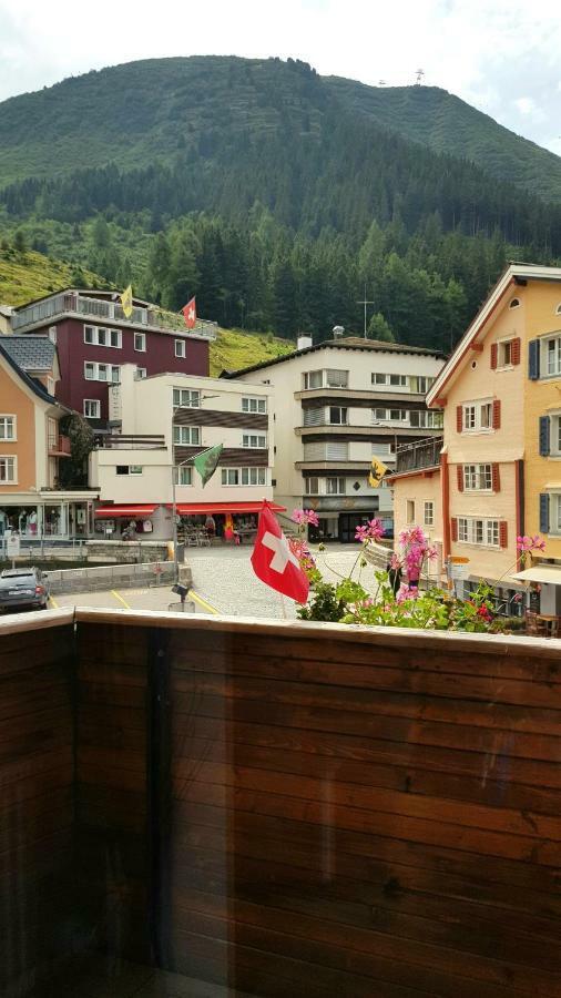 Solarberg Apartment Andermatt Ngoại thất bức ảnh